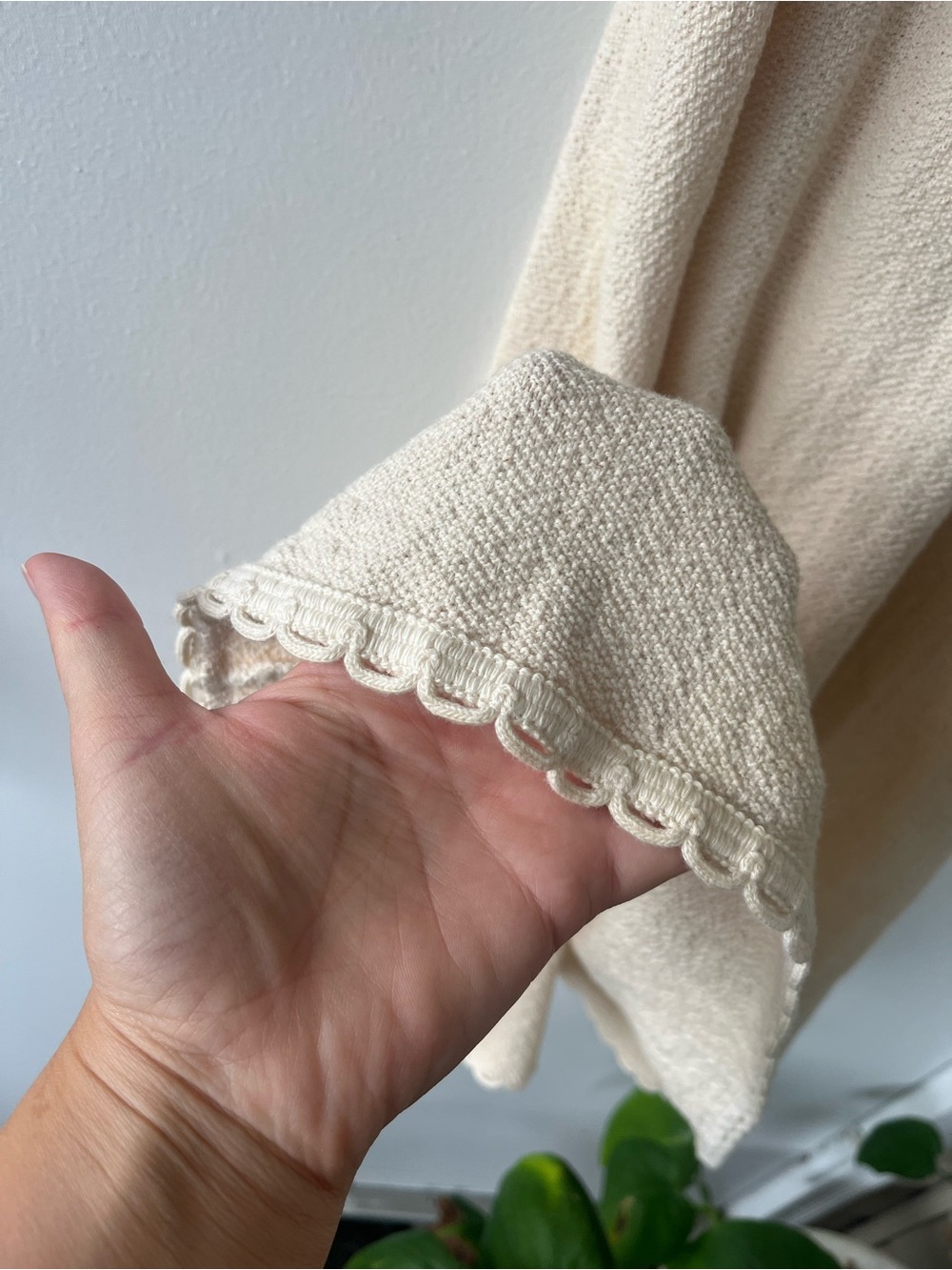 Vintage 70’s crochet knit dress - Picture 5 of 9